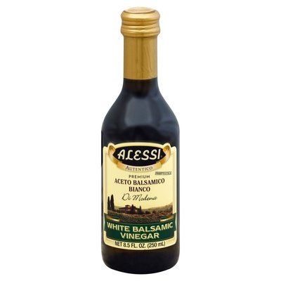 Alessi Wht Balsamic Vngr 6/8.5 OZ [UNFI #73737]