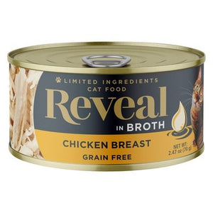 Reveal Chicken Breast 24/2.47 Oz [UNFI #32073]