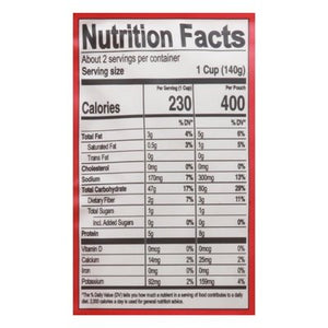 Royal White Basmati Rice 6/8.5 Oz [UNFI #77410]