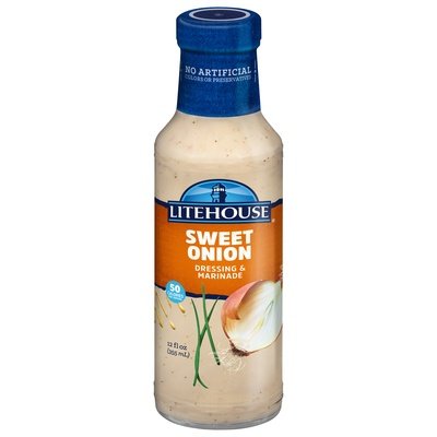 LITEHSE,SWEET ONION DRESS 6/12OZ [Charlies #019-04291]