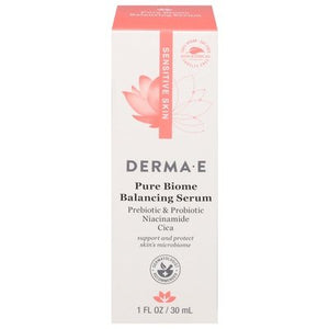Derma E Pure Biome Balancing Serum 1 Oz [UNFI #32231]