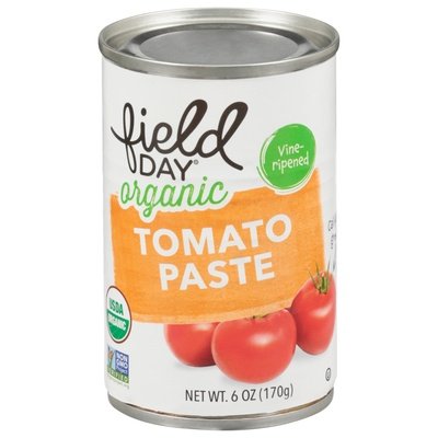 OG2 Field Day Tomato Paste 24/6 OZ [UNFI #07583]
