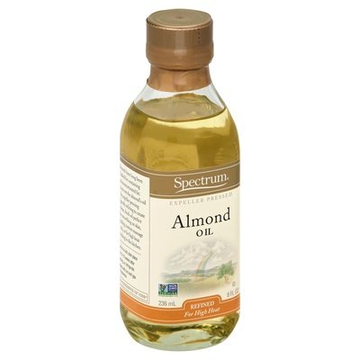 Spectrum Oil Almond 6/8 OZ [UNFI #19119]