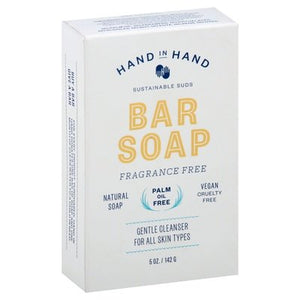 Hndhnd Frag Fr Bar Soap  5 OZ [UNFI #06852]