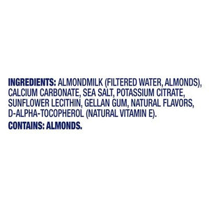 Blue Diamnd Orig Unswt Breeze Almd Bev 12/32 OZ [UNFI #20120]