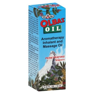 Olbas Oil .32 OZ [UNFI #87888]