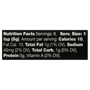 Truff Black Truffle Infused 6/1.5 Oz [UNFI #50433]