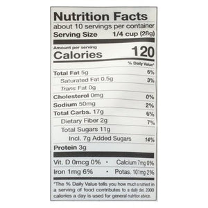 Modern Mill Salad Topper Maple Bacon 6/10 Oz [UNFI #68807]