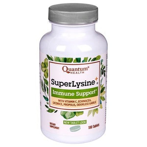 Quantum Super Lysine Plus 180 TAB [UNFI #58617] T