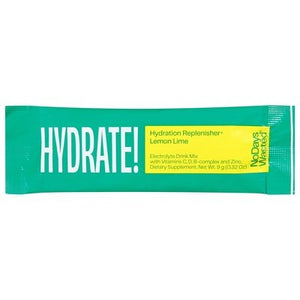 No Days Wasted Lemon Lime 15/.32 Oz [UNFI #19518]