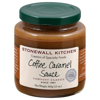 Stonewall Kitchen Coffee Caramel  12/13 Oz [UNFI #35986]