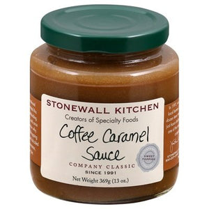 Stonewall Kitchen Coffee Caramel  12/13 Oz [UNFI #35986]