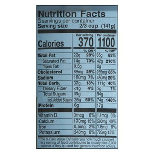 Ben & Jerrys Mint Chocolate Cookies 8/Pt [UNFI #74746]
