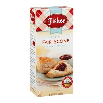 Fisher Scn Mx Orignl 12/18 OZ [UNFI #81008]