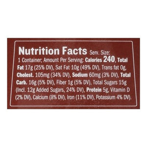 La Fermiere Creme Chocolat 6/4.4 OZ [UNFI #01271]