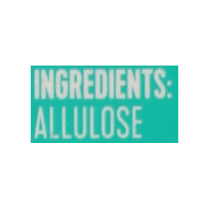 Wholesome Allulose Syrup 6/11.5 OZ [UNFI #74683]