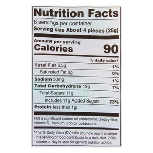 Darrell Lea Mixed Flavor Sour Sticks 8/7 Oz [UNFI #41799]