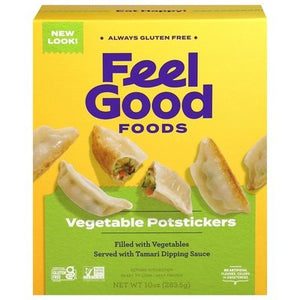 Fgf Vegetbl Potstickr Gf 9/10 OZ [UNFI #73323]