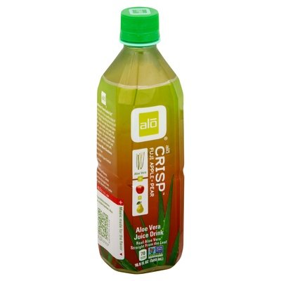 Alo Crisp Aloe Juice 12/16.9OZ [UNFI #11597]