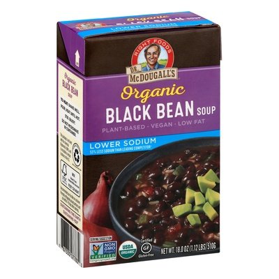 OG2 Mc Blk Bn Sp Ls Rts 6/18 OZ [UNFI #49683]