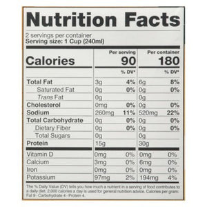 Dr. Kellyann Classic Chicken 6/16.9 OZ [UNFI #10741]