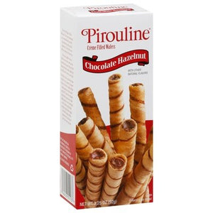 Crm Pirouline Choc Hzlnt 12/3.25OZ [UNFI #81866]