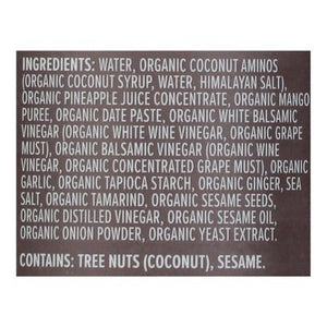 P.K.Island Teriyaki Sce  6/9 OZ [UNFI #55897]