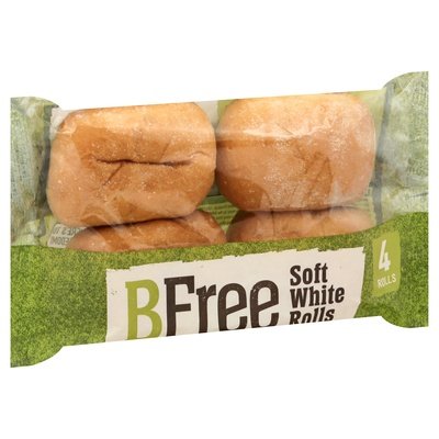 Bf Gf Rolls Wht 4 Pack 12/8.47 Z [UNFI #73892]