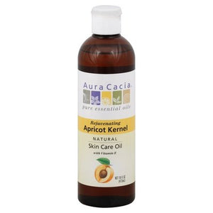 Aura Cacia Skn Care Oil Apricot Krnl 16 OZ [UNFI #84992] T