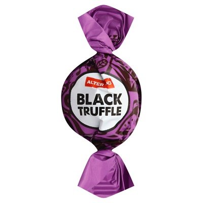 OG2 Alter Eco Dark Choc Black Truffles 60/.42 OZ [UNFI #84351]