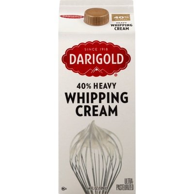 Darigold Whipping Cream Heavy Darigold 6/64 Oz [Peterson #61097]