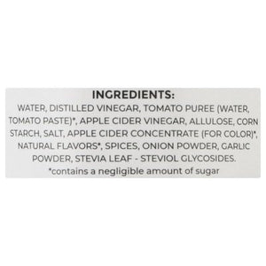 Rib Rack Original Sugar Free 6/11 Oz [UNFI #60258]