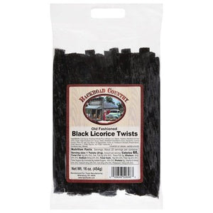 BRC LICORICE TWIST BLACK 12/16OZ [Charlies #034-01251]