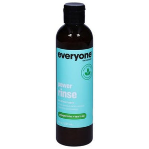 Everyone Power Rinse, Peppermint + Tea Tree 8 Oz [UNFI #20676]