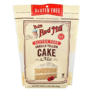 Bobs Cke Mx Van Yllw Gf 4/19 OZ [UNFI #32498]