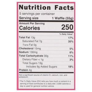 Bb Blgn Waff Original 5/9.7 OZ [UNFI #73708]