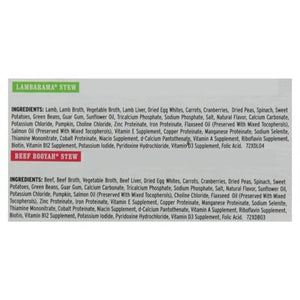 I And Love And You Baaad Moon Rise Dog Food  2/6 Pack [UNFI #34208]