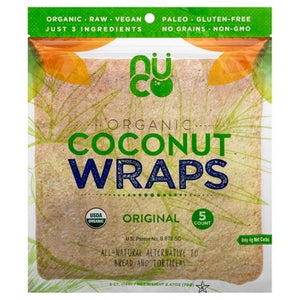 OG2 Nuco Cnut Wrap Orig 12/2.47OZ [UNFI #51015]