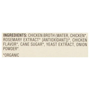 OG2 Pacific Broth Chcken Low Sodium 6/4/8 OZ [UNFI #66470]