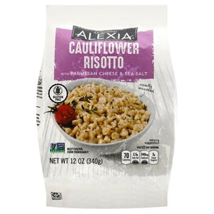 Alexia Cauliflower Riso 4/12 OZ [UNFI #77657]