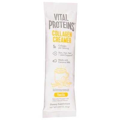 Vital Proteins Clgn Crmr Van 14/.46 OZ [UNFI #49931] T