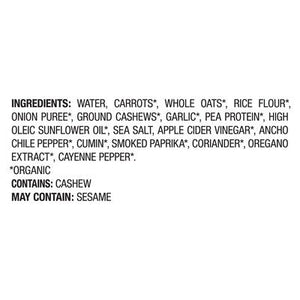 OG2 Pacific Foods Oat Milk Cumin Carrot Soup 12/32 OZ [UNFI #82206]