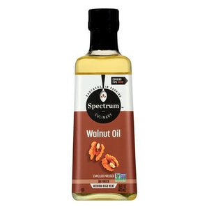 Spectrum Oil Walnut Refined 12/16 OZ [UNFI #19048]