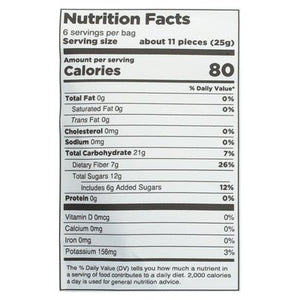 Simply Gum Mixed Peach & Raspberry 6/5.3 Oz [UNFI #11469]