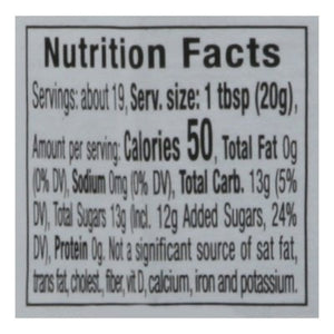 Bonne Wld Fruit Preserve 6/13 OZ [UNFI #62831]