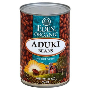 OG2 Eden Aduki Beans 12/15 OZ [UNFI #50167]