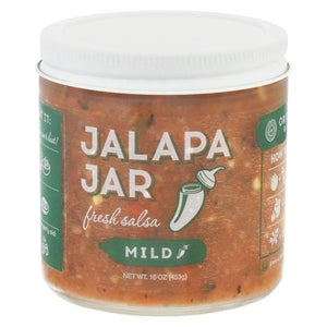 Jalapa Jar Original Mild 6/16 Oz [UNFI #21661]
