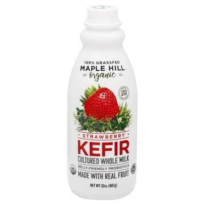 OG2 Mhc Kefir Strawberry 6/32 OZ [UNFI #44670]