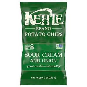 Kettle Chip Sr Crm Onion Chive 15/5 OZ [UNFI #39788]