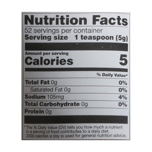 Nandos Garlic Sauce 6/9.2 OZ [UNFI #56346]